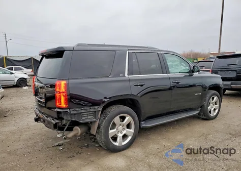 2016 Chevrolet Tahoe K1500 Lt from USA, damaged, VIN 1GNSKBKC6GR282907